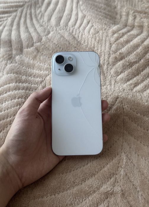 Iphone 15 срочно продам