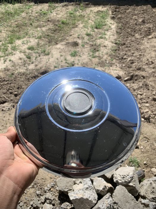 Ретро колпак на жигули