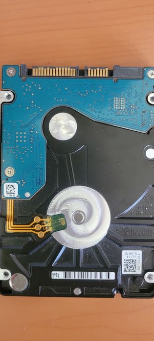 Жёсткий диск HDD