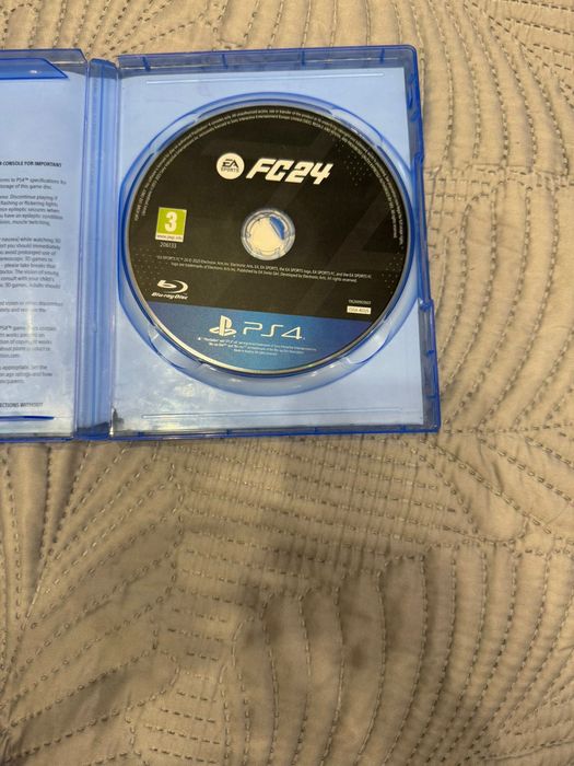 Игры на playstation 4