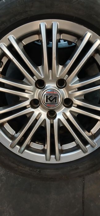 Лети джанти 16-ки в Топ състояние