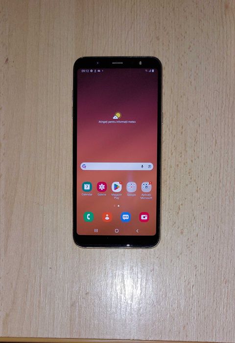 Telefon Samsung Galaxy A6+