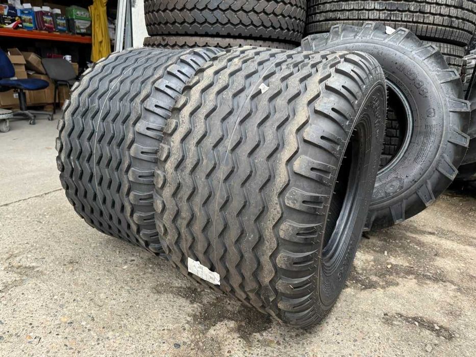 Cauciucuri pentru presa 500/50-17 cu 18 pliuri marca OZKA cu garantie