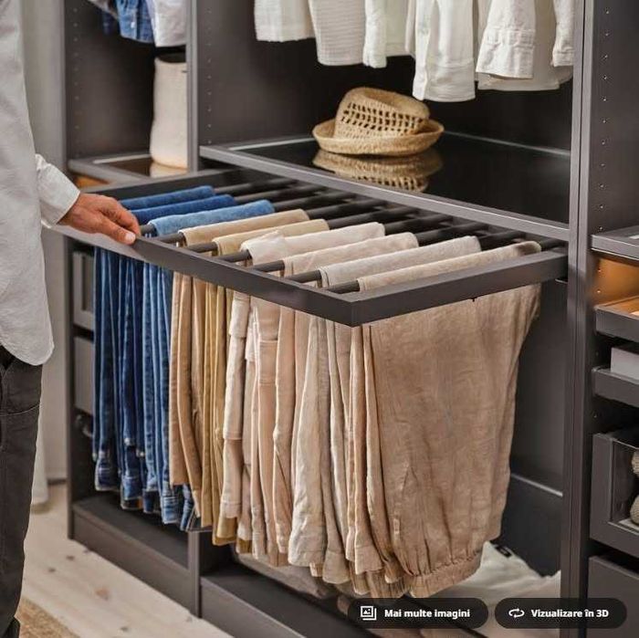 Umeras pantaloni culisant Komplement Ikea