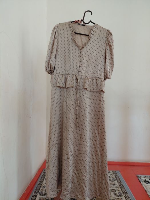 Красивое платье турецкое