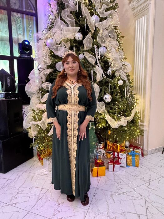 Костюм Хюррем султан