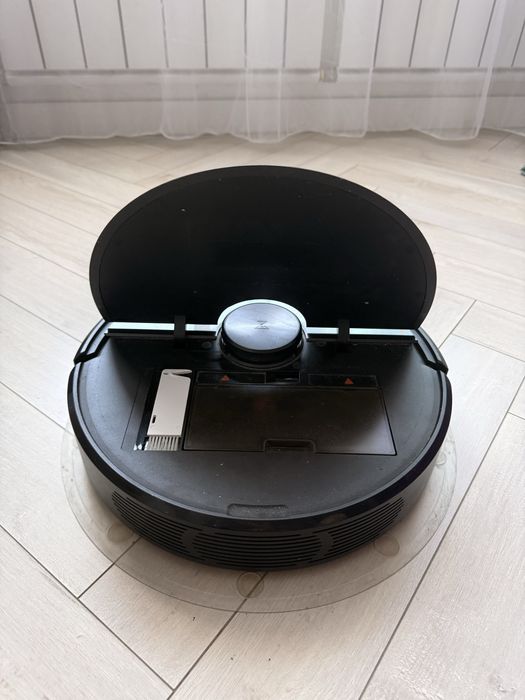 roborock s6 робот пылесос