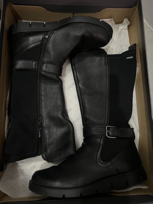 Продам сапоги фирмы Экко