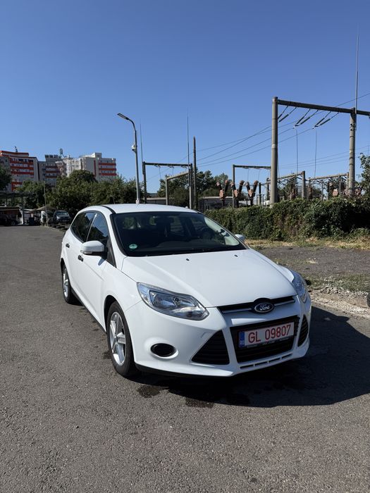 Ford Focus Mk3 2014