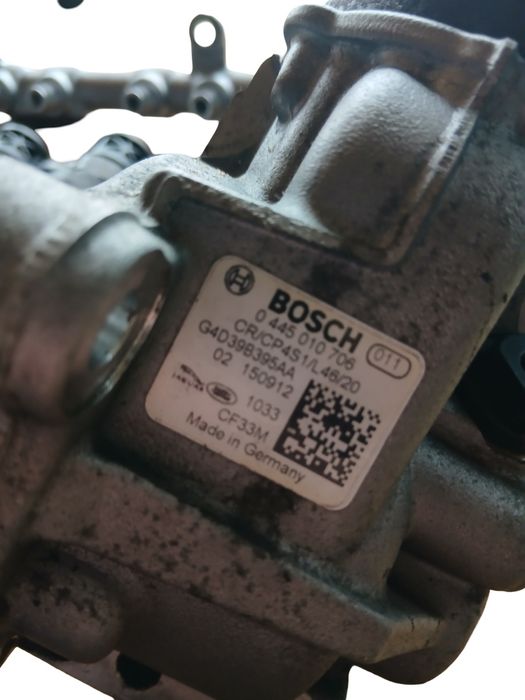 Kit De Injectie Combustibil Jaguar F-Pace Dc_, X761 2015 -> G4D3-9K546