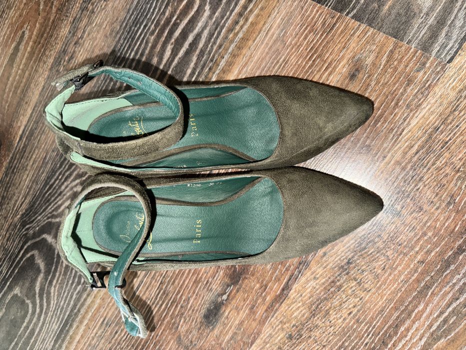 Туфли Christian Laubouten