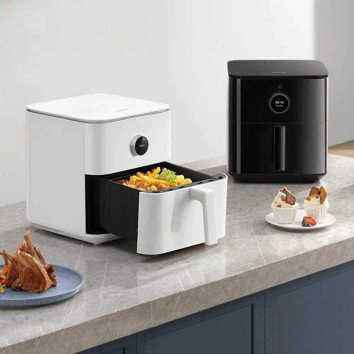 Аэрогриль Xiaomi Air Fryer Глобальная версия 6.5L/5.5L/4.5L/3.5L