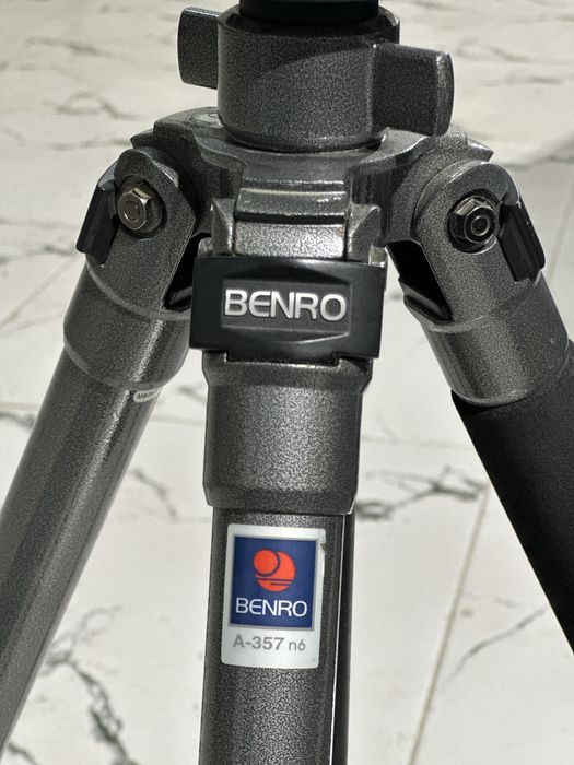 Benro штатив A-357