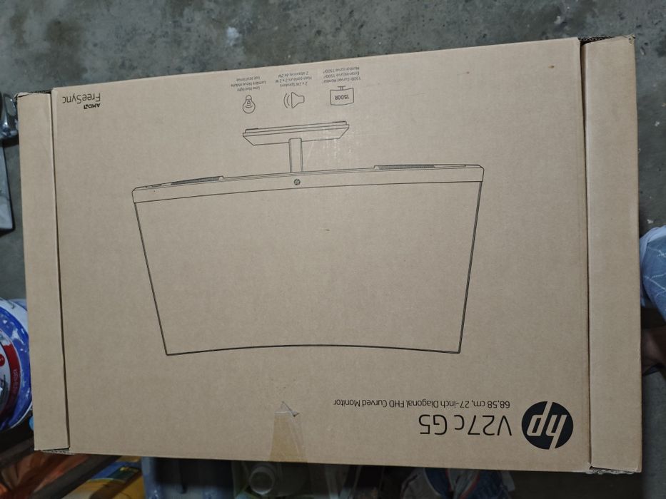 Продам монитор hp