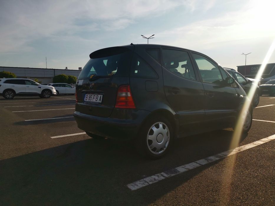 MERCEDES-BENZ A-Class 2000 — imagine 5