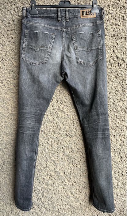 Diesel Tepphar-x Slim Carrot