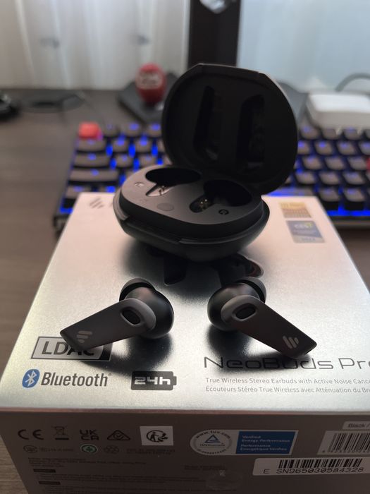Edifier Neobuds Pro TWS ANC гаранция
