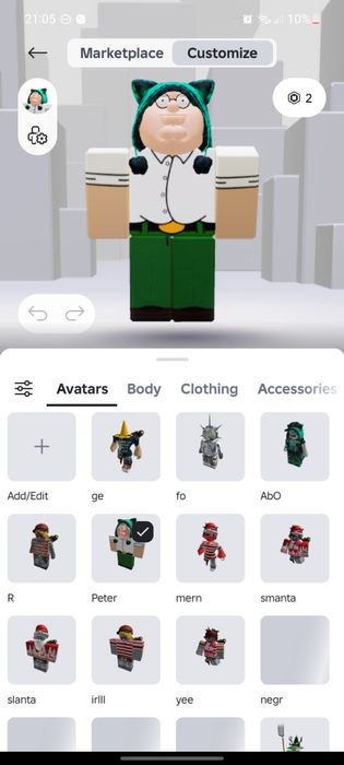 Продам роблокс аккаунт