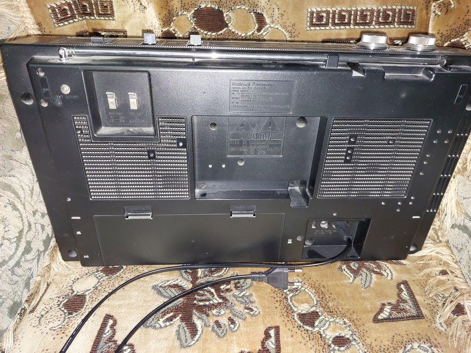 Магнитофон Национал Панасоник модель RX -5050F