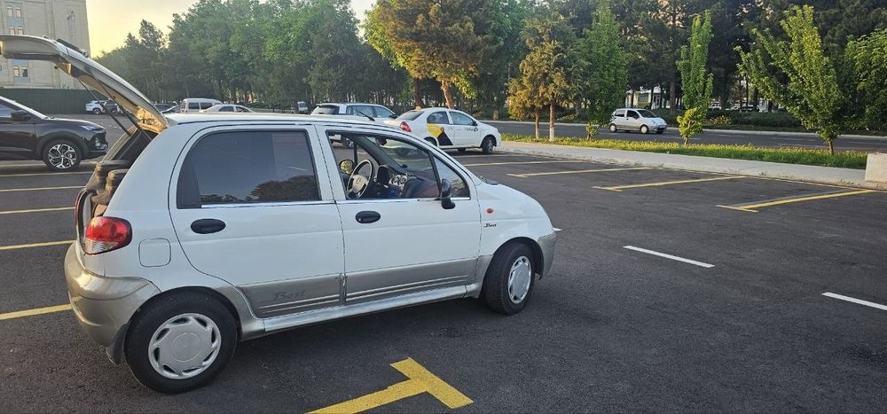 Matiz Best 2012 kondisaner