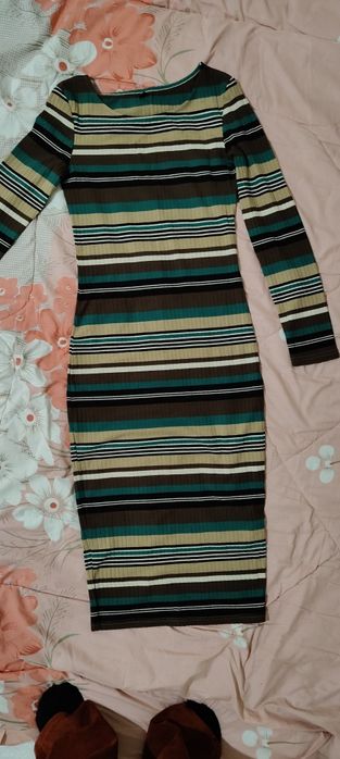 Женская платья посвободней