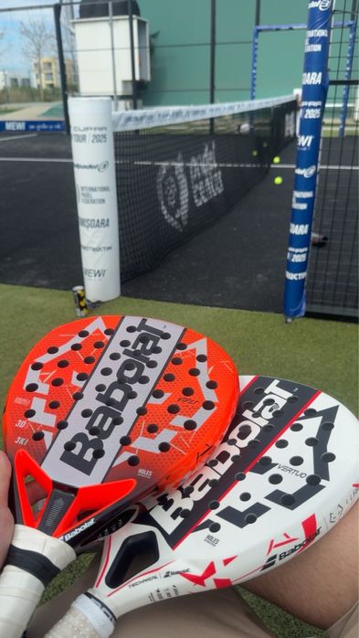 Paleta padel Babolat Viper 3.0
