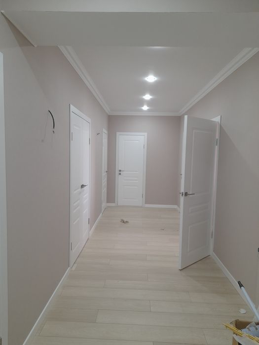 Отделочные работы