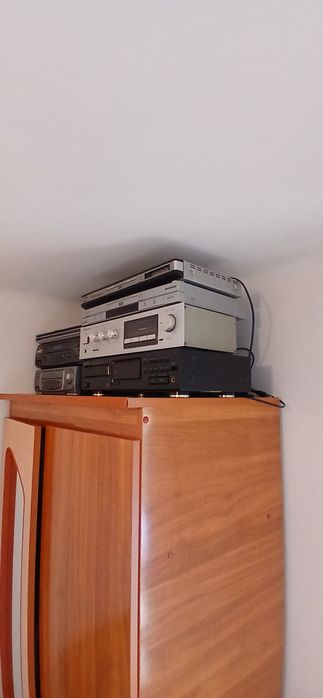 Videorecorder dvd statii