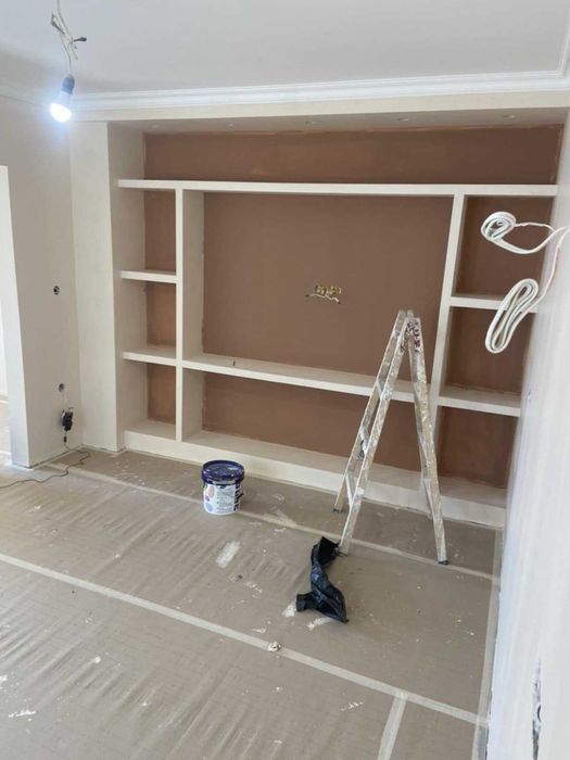 Строителни ремонти с над 35 години опит