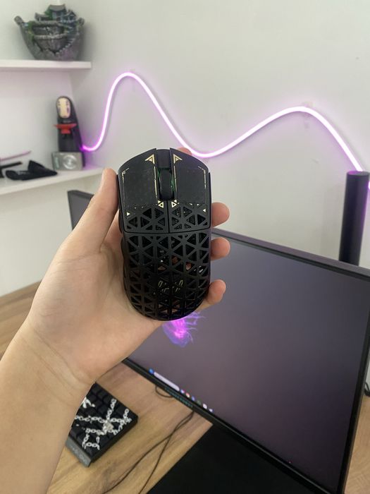 Игровая компьютерная мышка ipi float 88