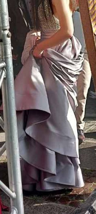 НАМАЛЕНА - бална абитуриентска рокля Terani Couture размер XS S M L