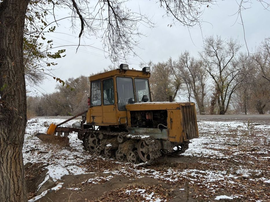 Продам трактор ДТ 75