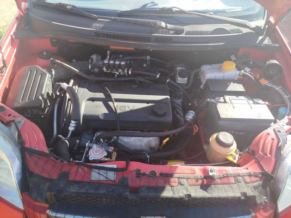 Продам Шевролет авео т 250