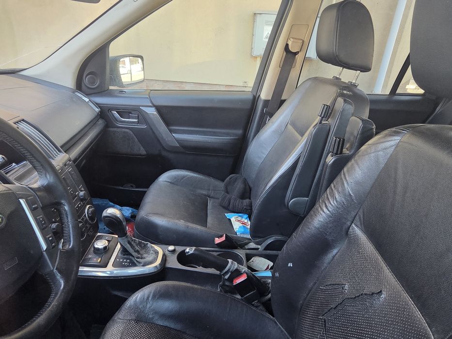 Land Rover Freelander 2.2d 4x4 Automat/ MOTOR BLOCAT