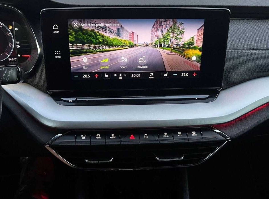 Skoda Octavia 4 An 2021/5