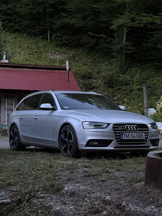 AUDI A4 2013 — imagine 2