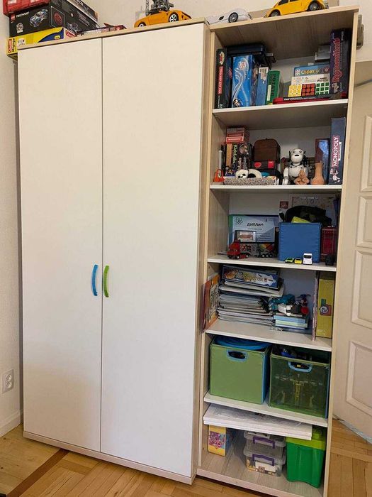 Мебель для детской комнаты. В отличном состоянии. Самовывоз.