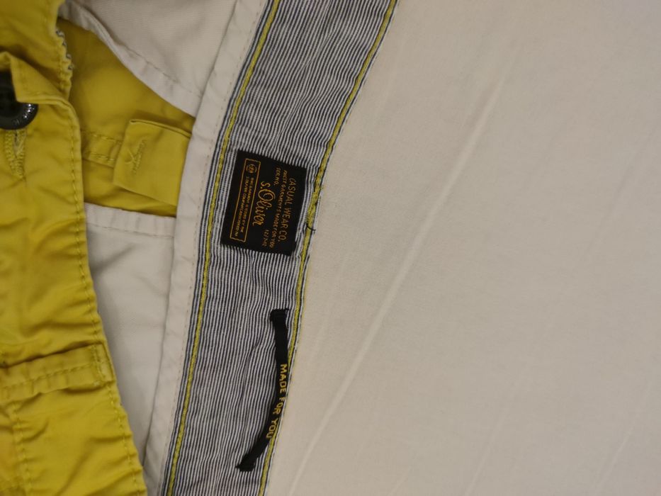 Us Polo панталон+ S.Ollivet къси панталони  + Us Polo Sweatshirt