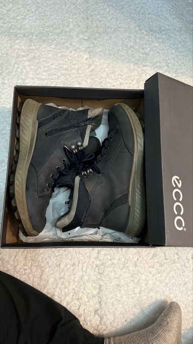 Обувь ECCO зимние