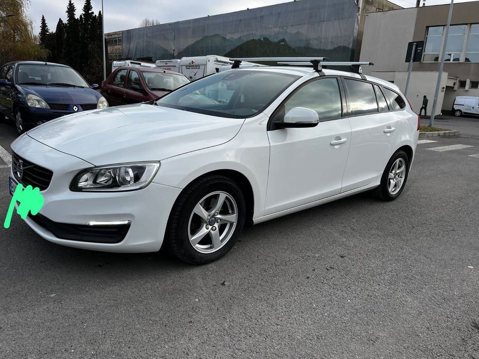 Volvo V60 2017 cutie automata D2