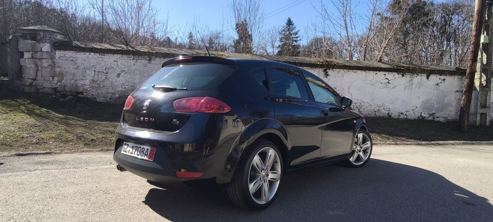 Vand Seat Leon FR 2.0TDI 170CP Euro5