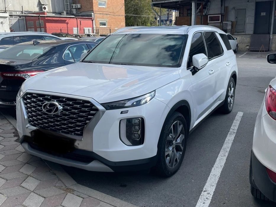 Продам Hyundai Palisade 2022 full option.