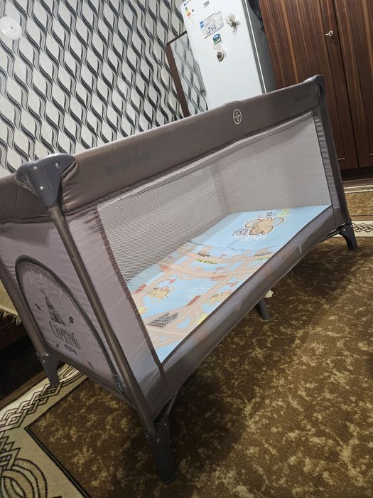 Мека кошара Kikka boo