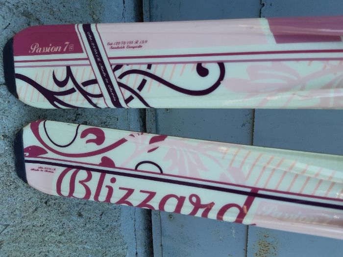 Ски Blizzard 159.