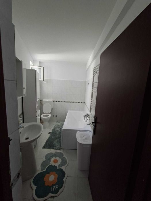 Chirie centru - apartament 2 camere nou in bloc nou prima inchiriere