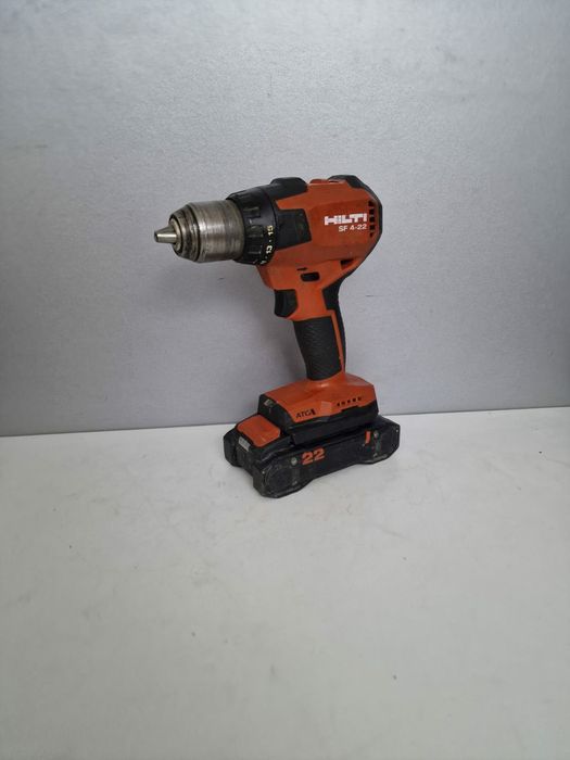 Hilti Nuron SF 4-22 Mașina de infiletat Brushless 4.0AH Li-Ion An 2023