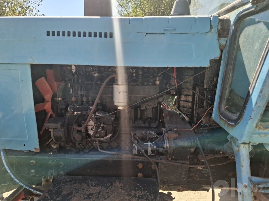 MTZ traktor 1991