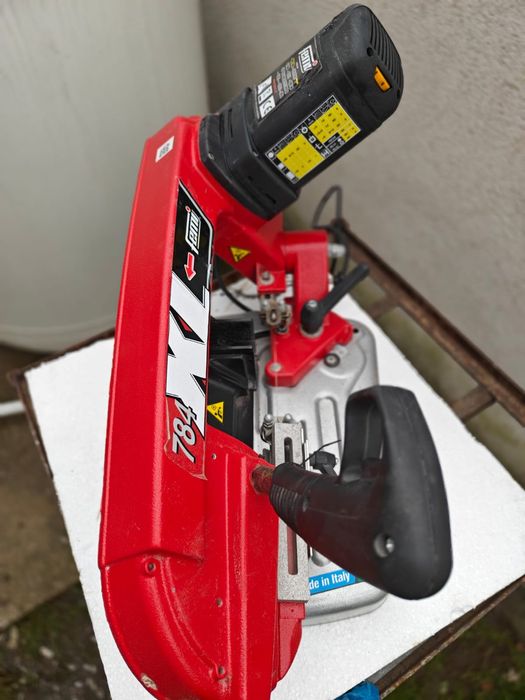 Fierastraie electric, Femi, model 784XL,