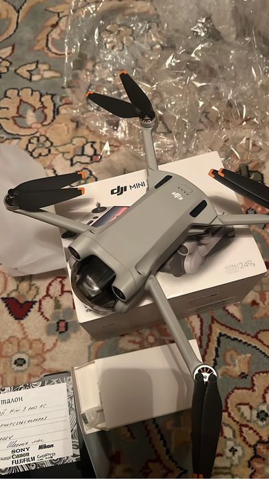 Мобилограф-видеограф дрон Шымкент