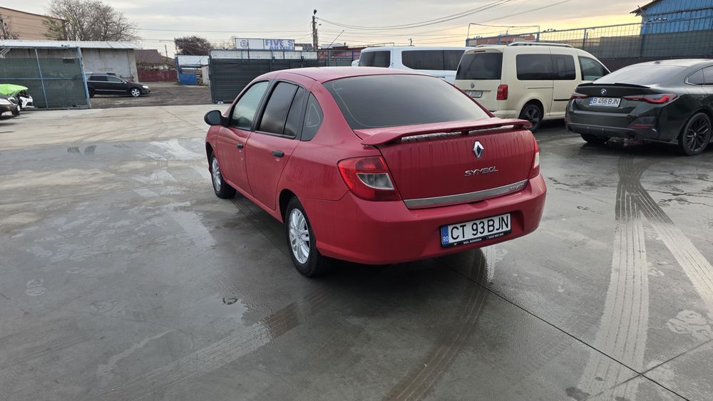 Renault Symbol 2011